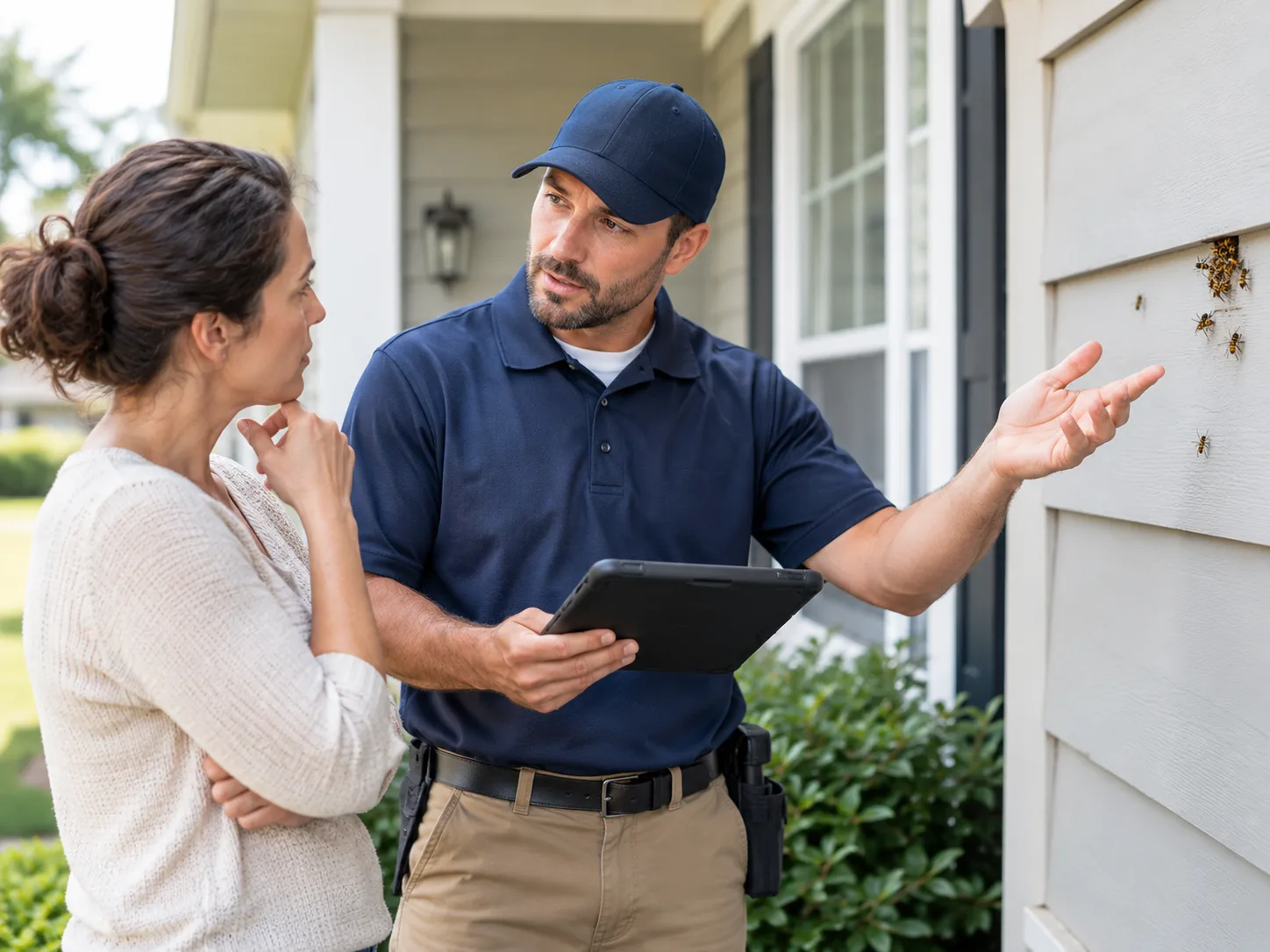 Pest Control Pembine, WI FAQs